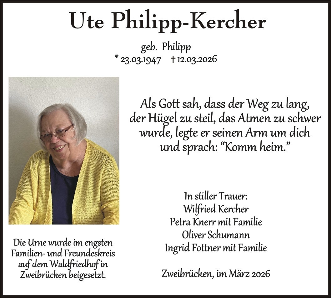Ute Phillip-Kärcher