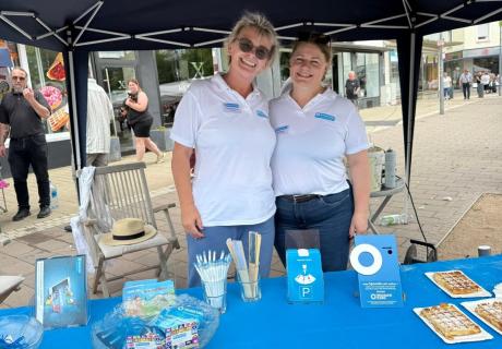 Infostand