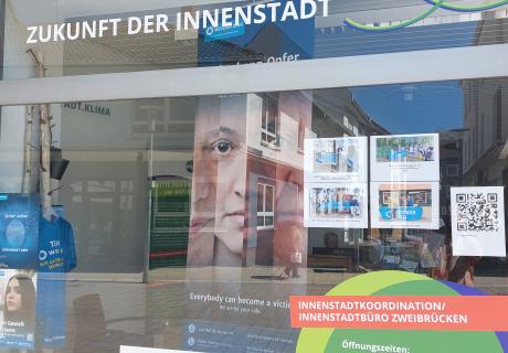 Innenstadtbüro der Stadt Zweibrücken 